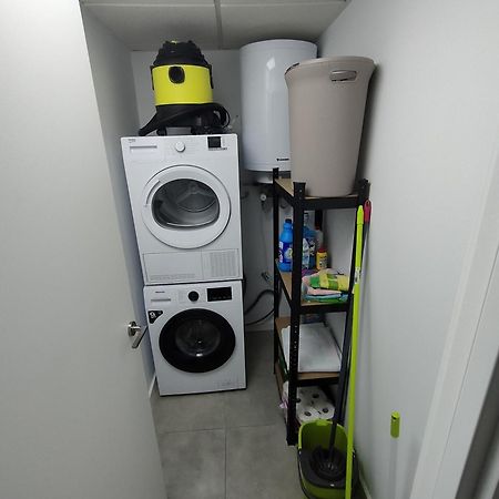 Apartamento La Invencible Mojacar 1ª Linea Playa Luaran gambar