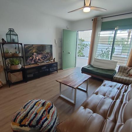 Apartamento La Invencible Mojacar 1ª Linea Playa Luaran gambar