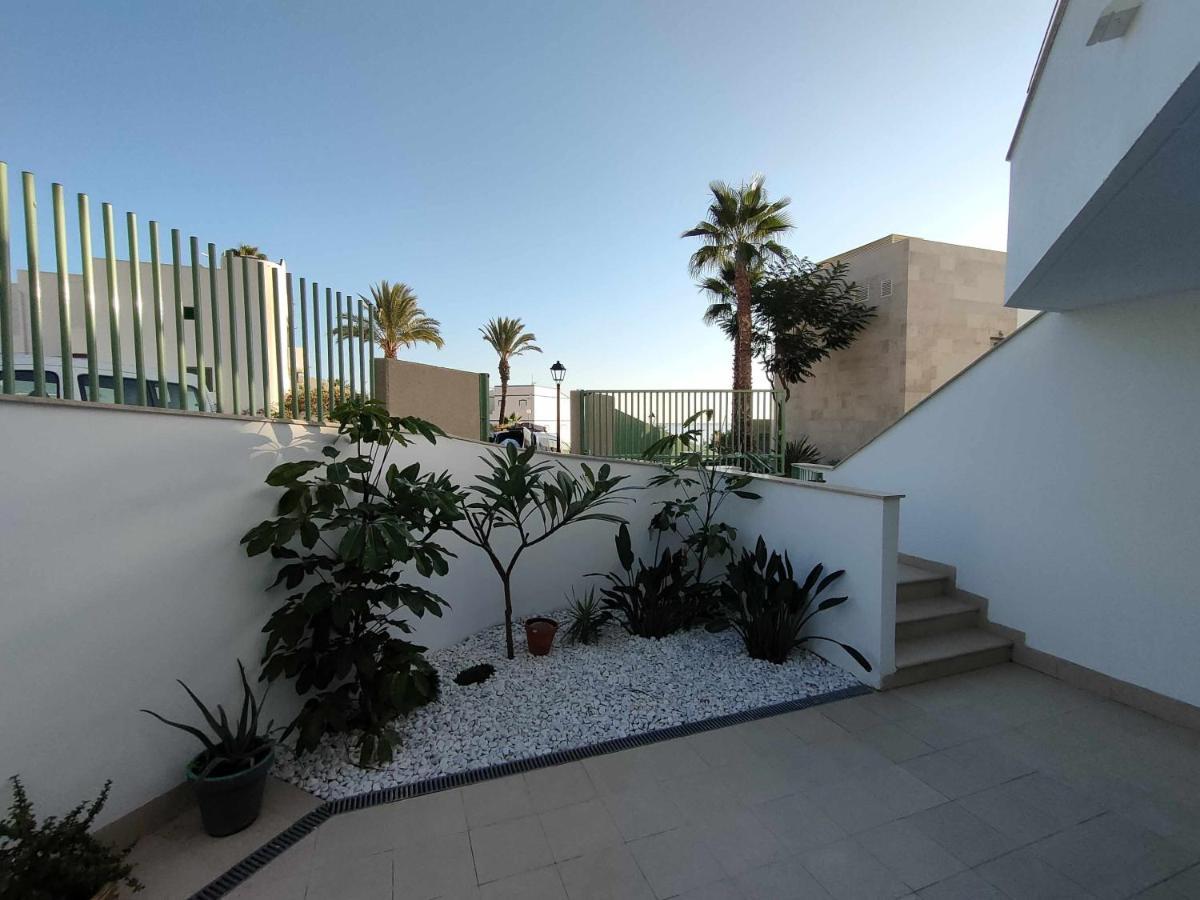 Apartamento La Invencible Mojacar 1ª Linea Playa Luaran gambar