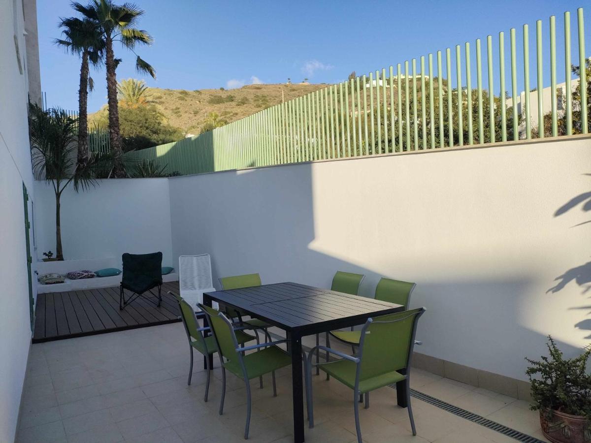 Apartamento La Invencible Mojacar 1ª Linea Playa Luaran gambar