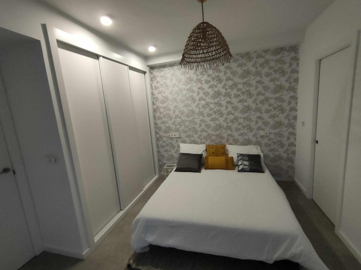 Apartamento La Invencible Mojacar 1ª Linea Playa Luaran gambar