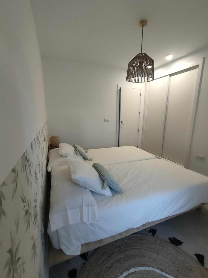 Apartamento La Invencible Mojacar 1ª Linea Playa Luaran gambar