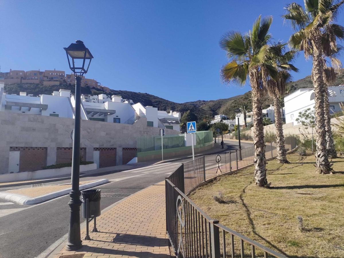 Apartamento La Invencible Mojacar 1ª Linea Playa Luaran gambar