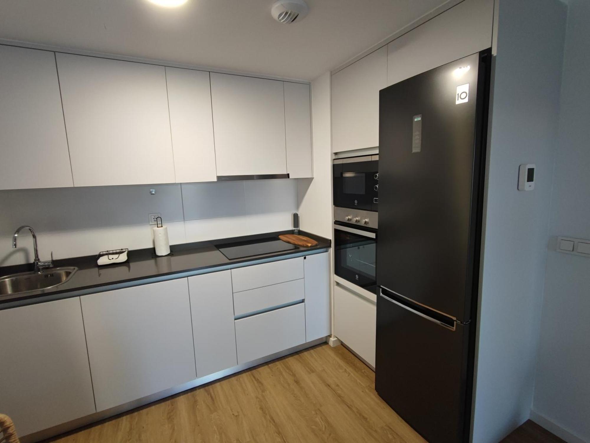 Apartamento La Invencible Mojacar 1ª Linea Playa Luaran gambar