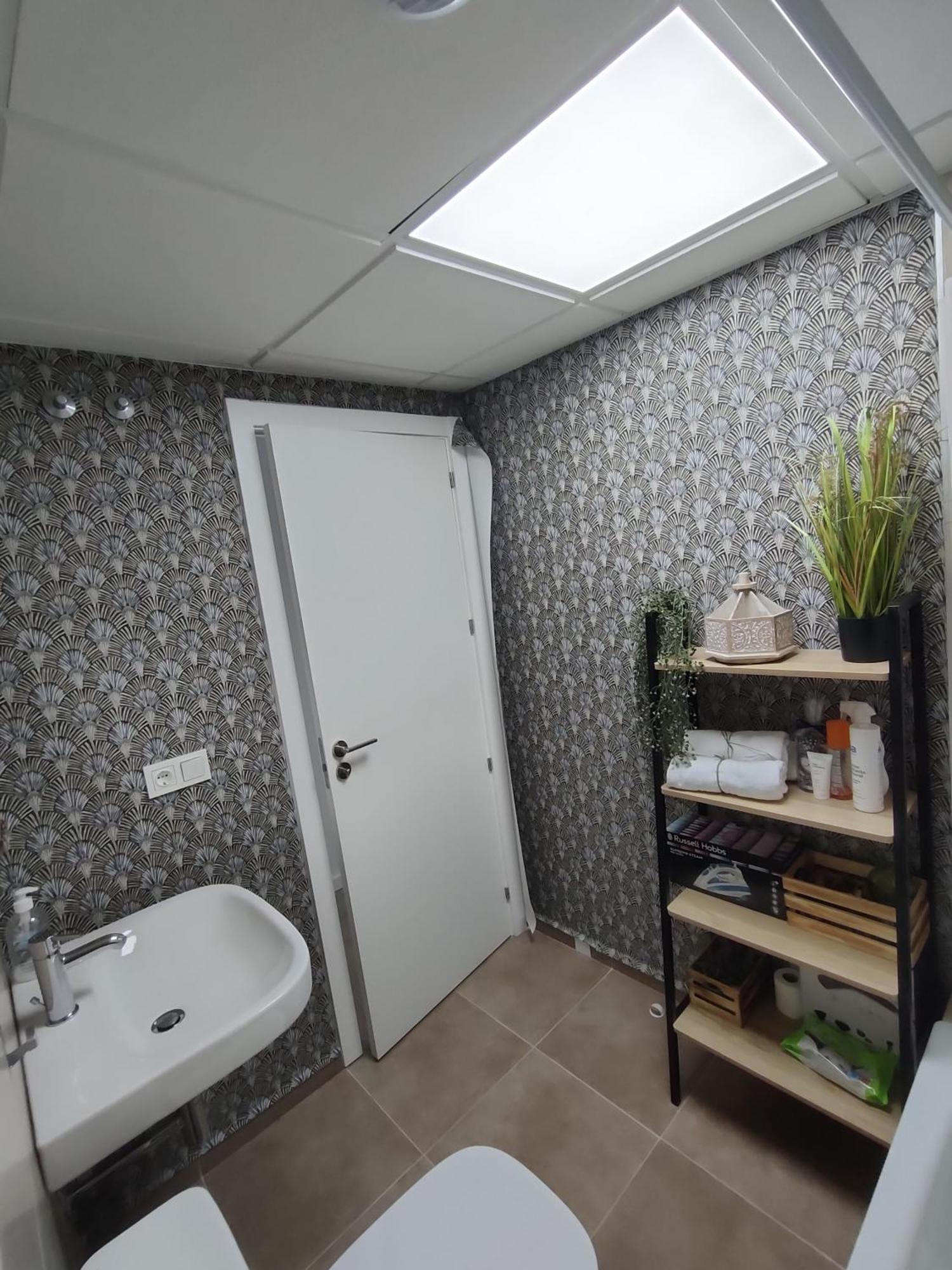 Apartamento La Invencible Mojacar 1ª Linea Playa Luaran gambar